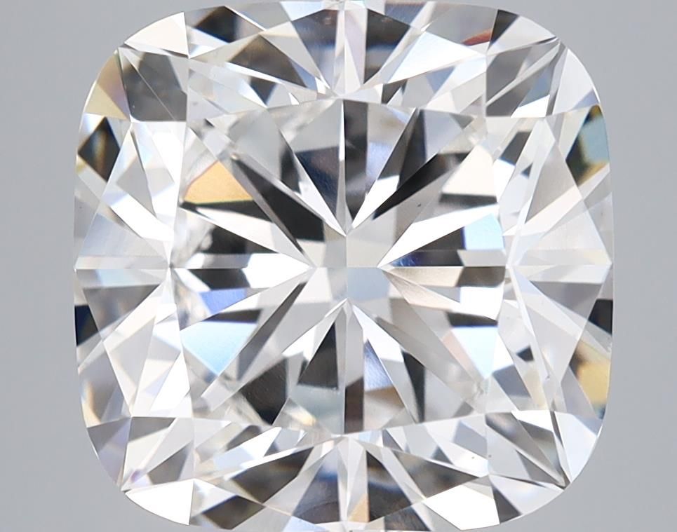 Lab Grown Diamond Lab-grown 5,95Ct F-VS1 Cushion - IGI596309421