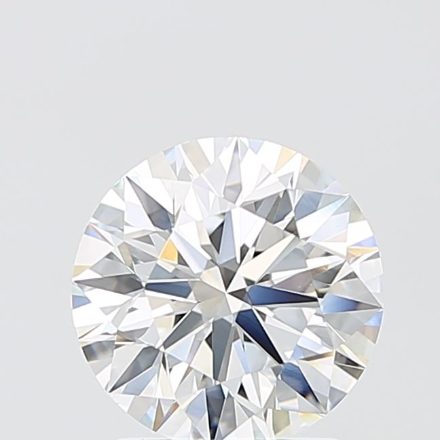 Lab Grown Diamond Lab-grown 2,09Ct E-VVS2 Round - IGILG795651486 1