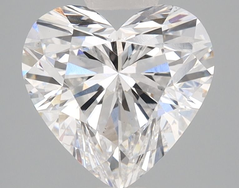 Lab Grown Diamond Lab-grown 2,06Ct D-VS1 Heart - IGILG685557355
