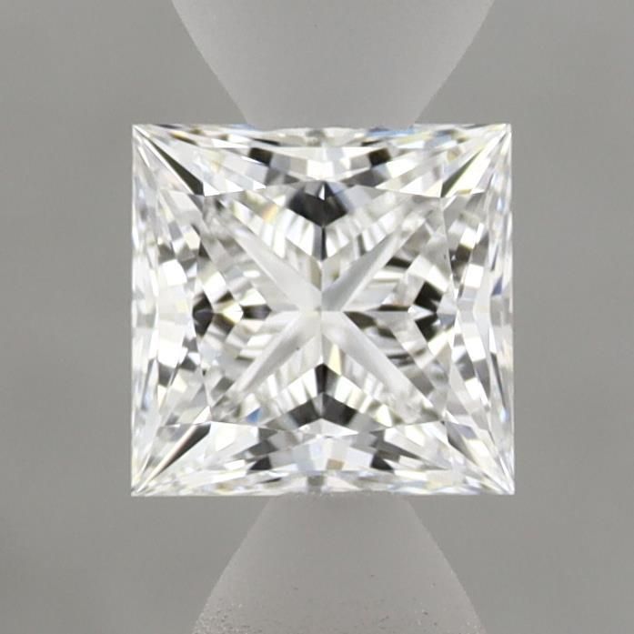 Lab Grown Diamond Lab-grown 0,84Ct D-VS1 Princess - IGILG732584607