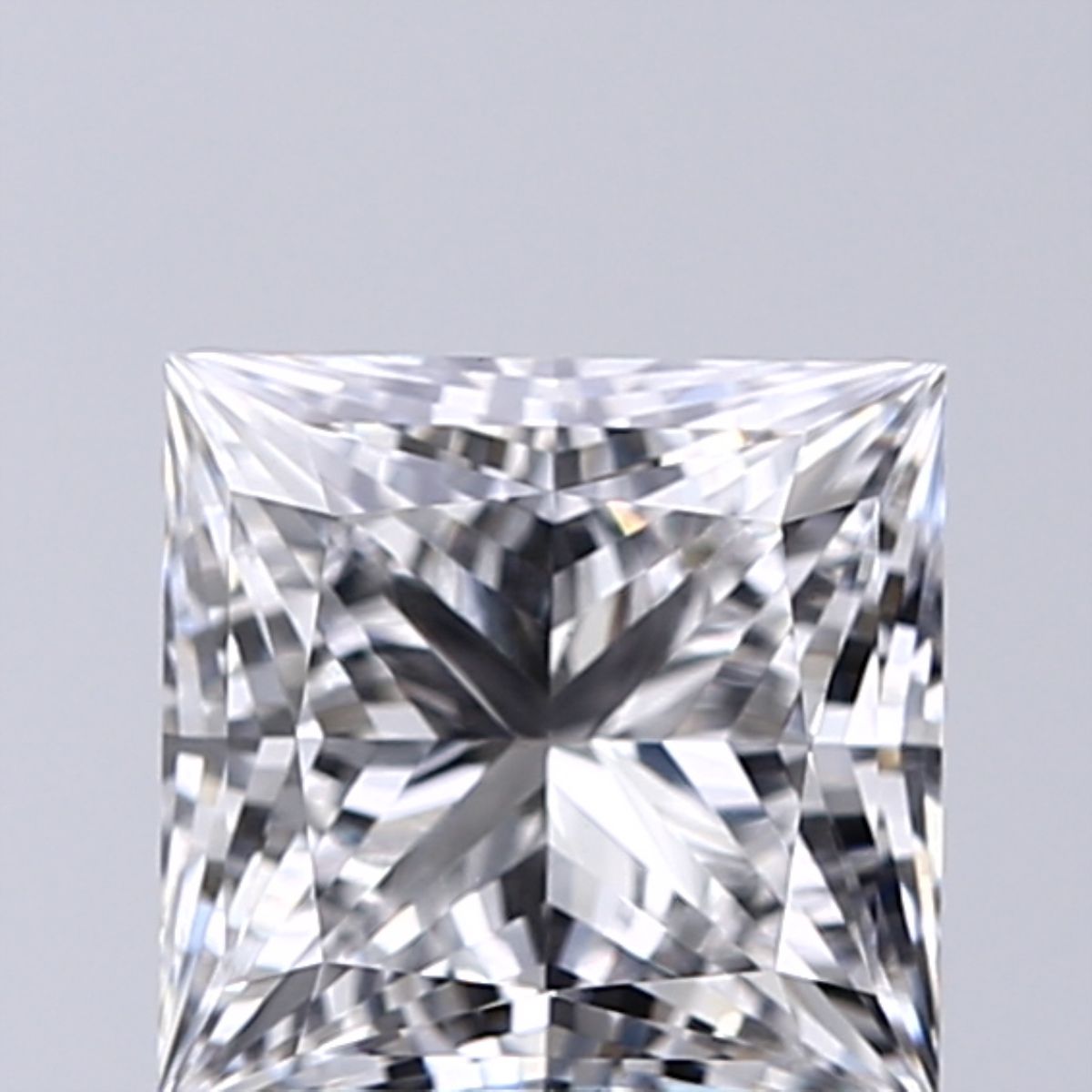 Lab Grown Diamond Lab-grown 1,17Ct D-VVS2 Princess - GIA1478478714 1