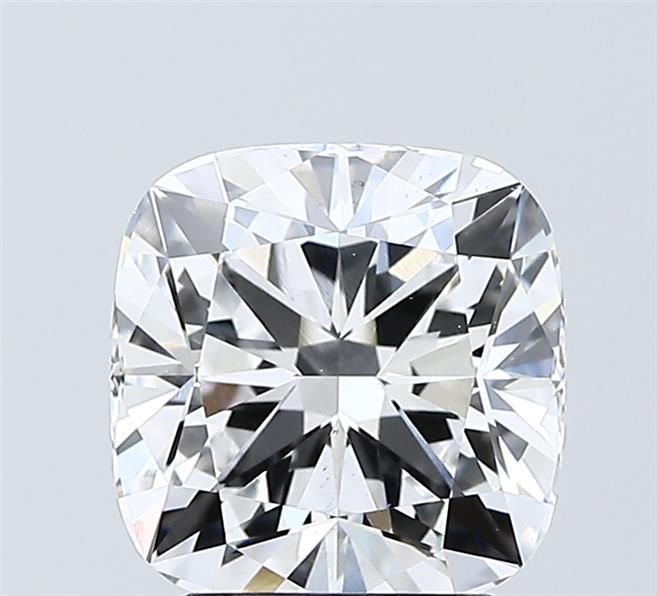 Lab Grown Diamond Lab-grown 2,41Ct D-VVS2 Cushion - IGILG766627391