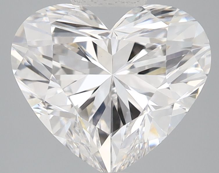 Lab Grown Diamond Lab-grown 2,58Ct D-VVS2 Heart - IGILG742516599