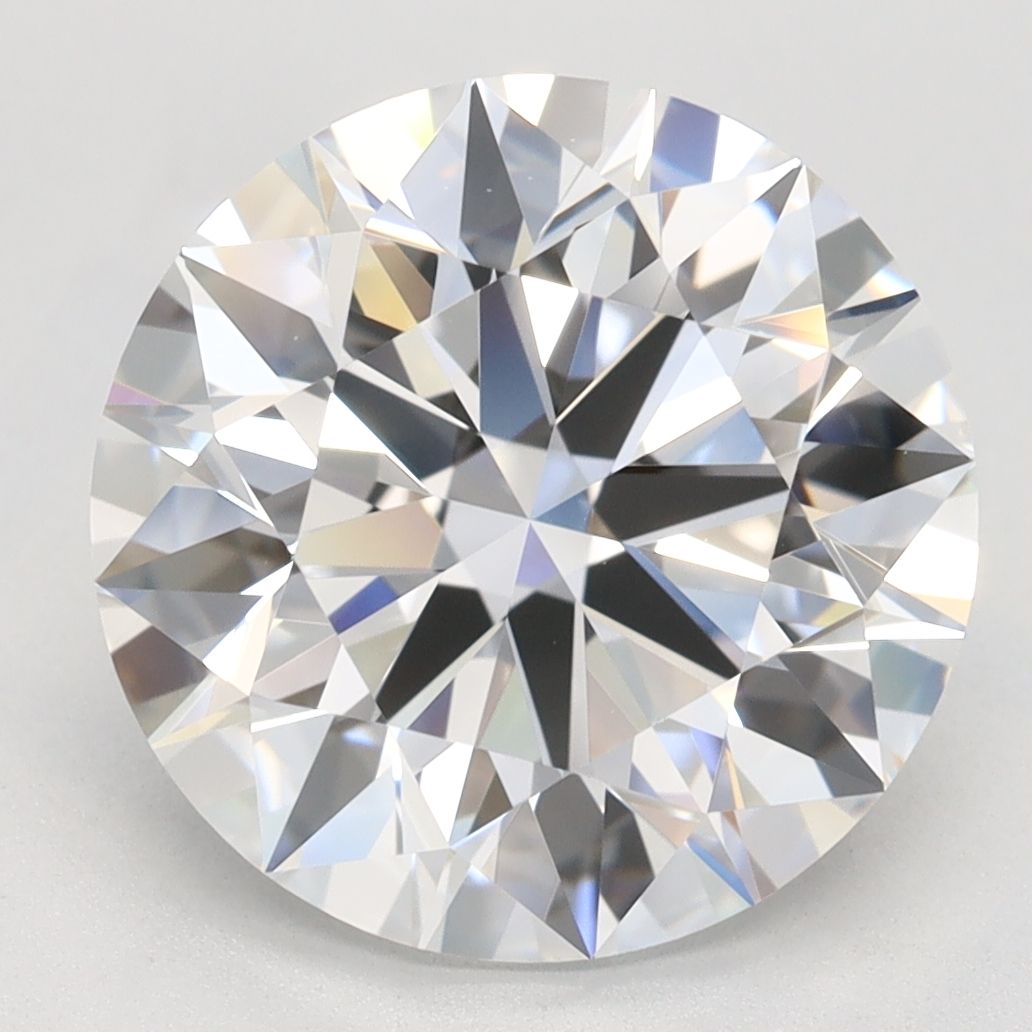 Lab Grown Diamond Lab-grown 4,47Ct D-VVS1 Round - GIA2487687698