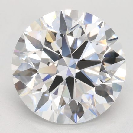Lab Grown Diamond Lab-grown 4,47Ct D-VVS1 Round - GIA2487687698 1