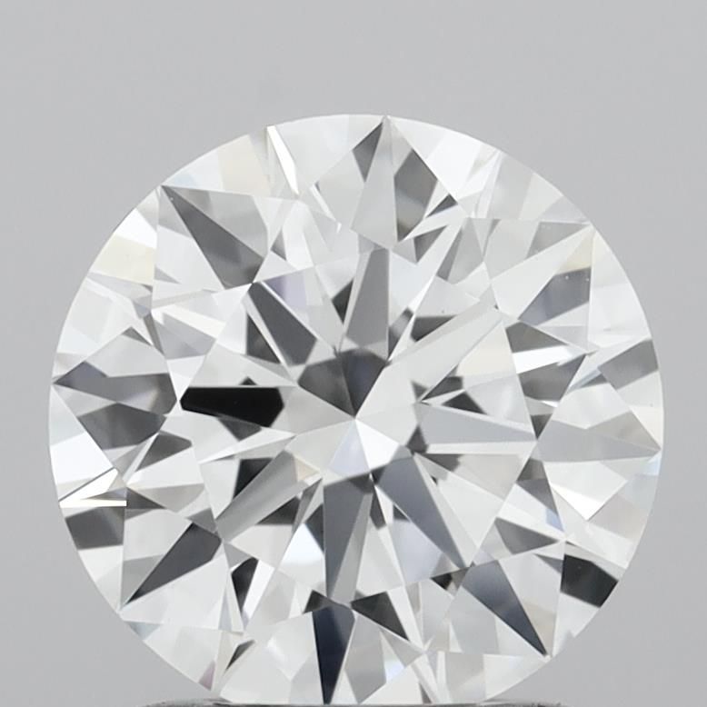 Lab Grown Diamond Lab-grown 1,55Ct D-IF Round - IGILG805602338