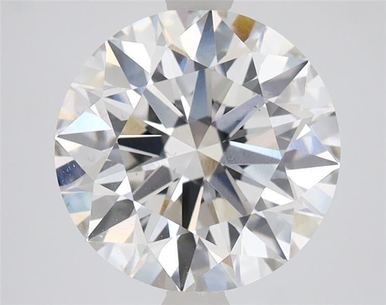 Lab Grown Diamond Lab-grown 3,08Ct G-VS1 Round - IGILG761544963