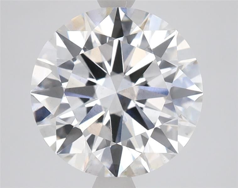 Lab Grown Diamond Lab-grown 3,15Ct F-VS1 Round - IGILG710557980 1
