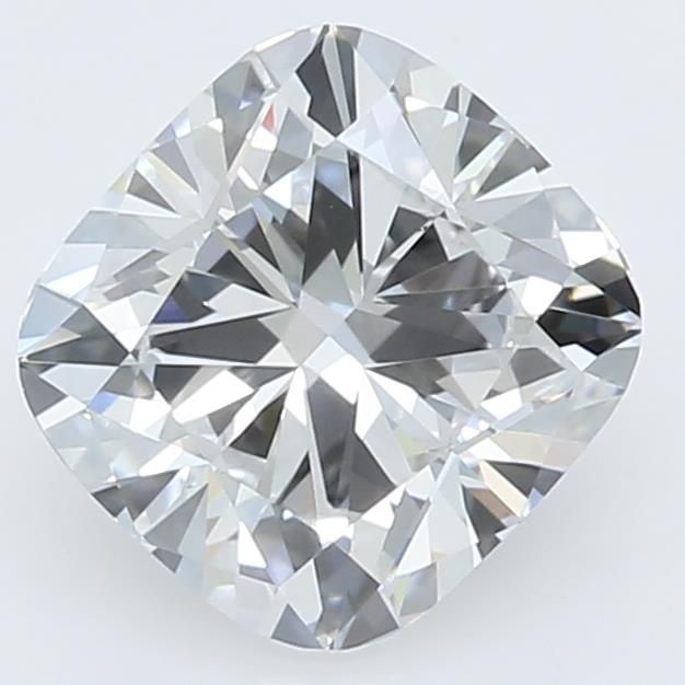 Lab Grown Diamond Lab-grown 0,98Ct D-VS1 Cushion - IGILG557239452 1