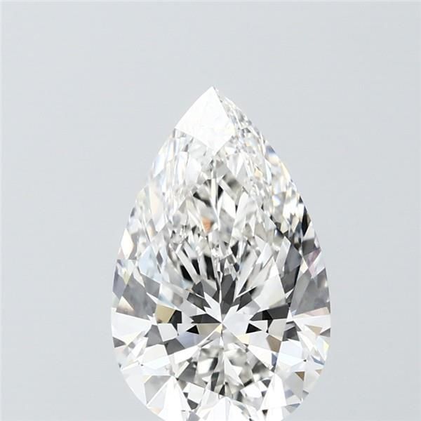 Lab Grown Diamond Lab-grown 2Ct G-VVS2 Pear - IGILG795697223