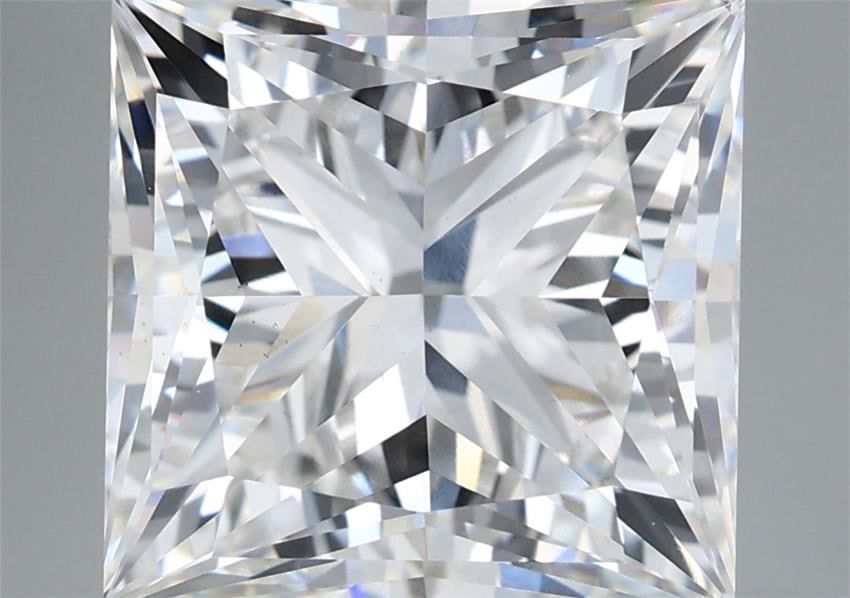 Lab Grown Diamond Lab-grown 7,01Ct F-VS1 Princess - IGILG683509396