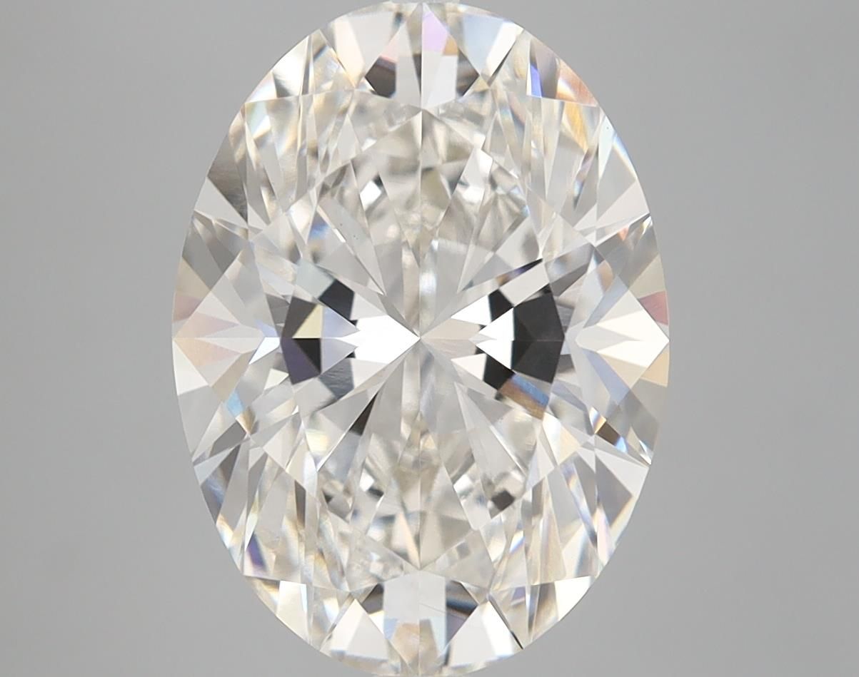 Lab Grown Diamond Lab-grown 5,03Ct G-VS1 Oval - IGILG595395054