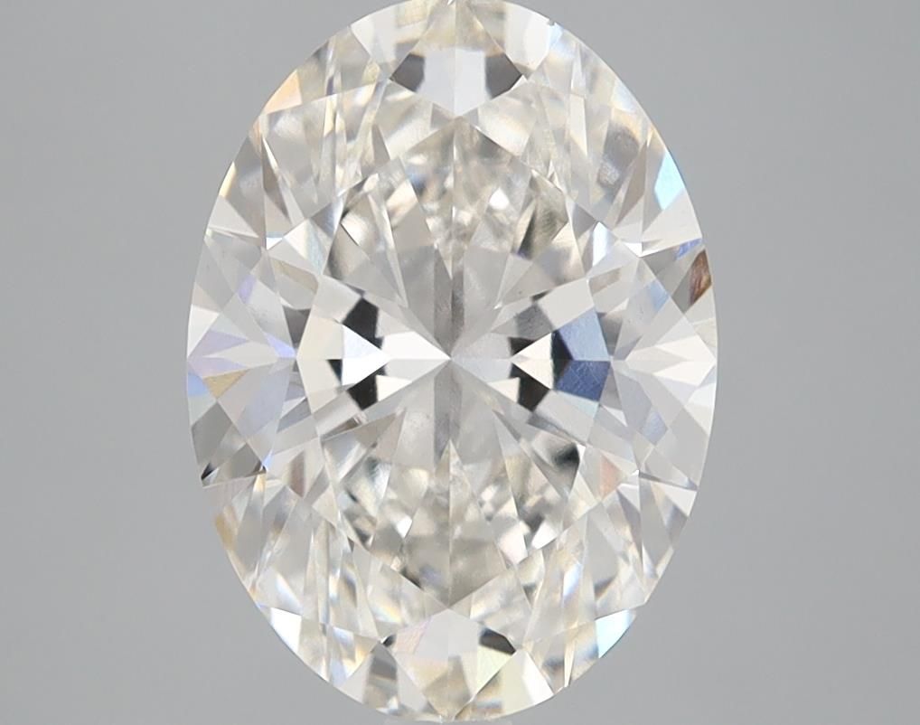 Lab Grown Diamond Lab-grown 3,07Ct G-VS1 Oval - IGILG594345555