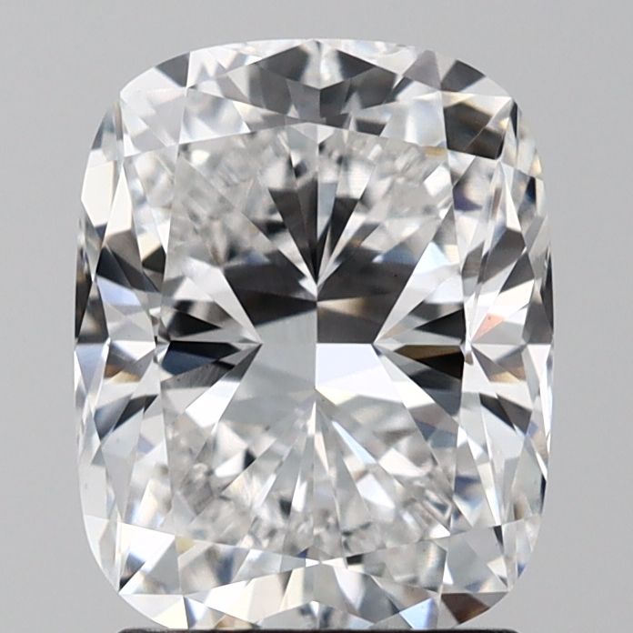 Lab Grown Diamond Lab-grown 2,08Ct D-VS1 Cushion - IGILG764630005