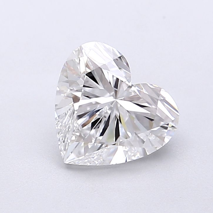 Lab Grown Diamond Lab-grown 1,5Ct D-VVS2 Heart - IGILG707528106