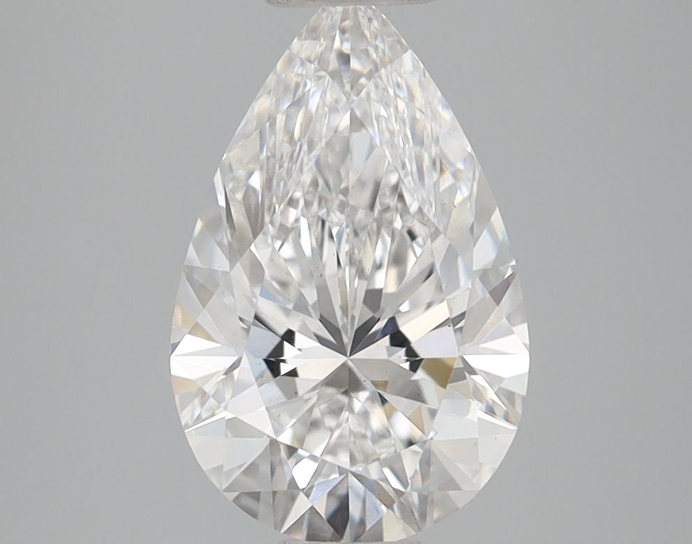 Lab Grown Diamond Lab-grown 2,06Ct D-VS1 Pear - IGILG717556067