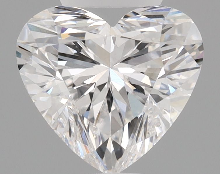 Lab Grown Diamond Lab-grown 1,07Ct D-VVS2 Heart - IGILG742509025 1