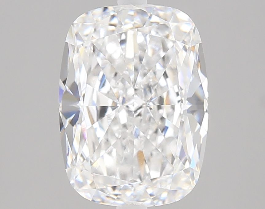 Lab Grown Diamond Lab-grown 3,01Ct D-VVS2 Cushion - IGILG797642819