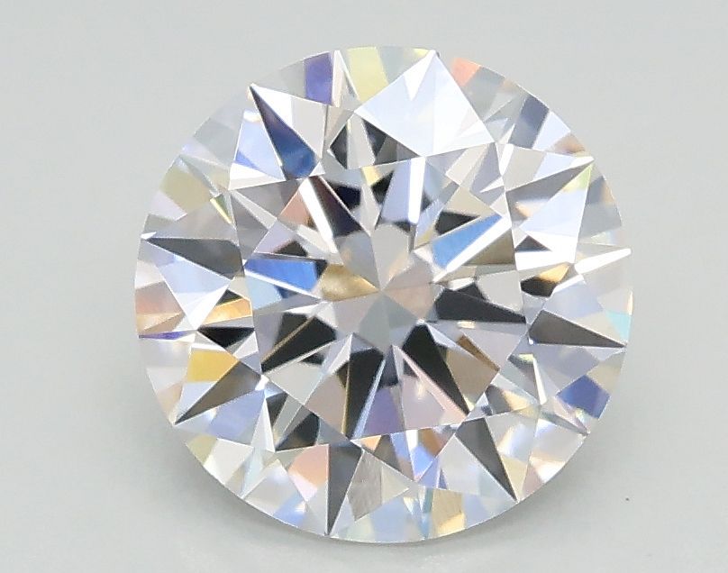 Lab Grown Diamond Lab-grown 1,54Ct F-VVS2 Round - IGILG764630456 1
