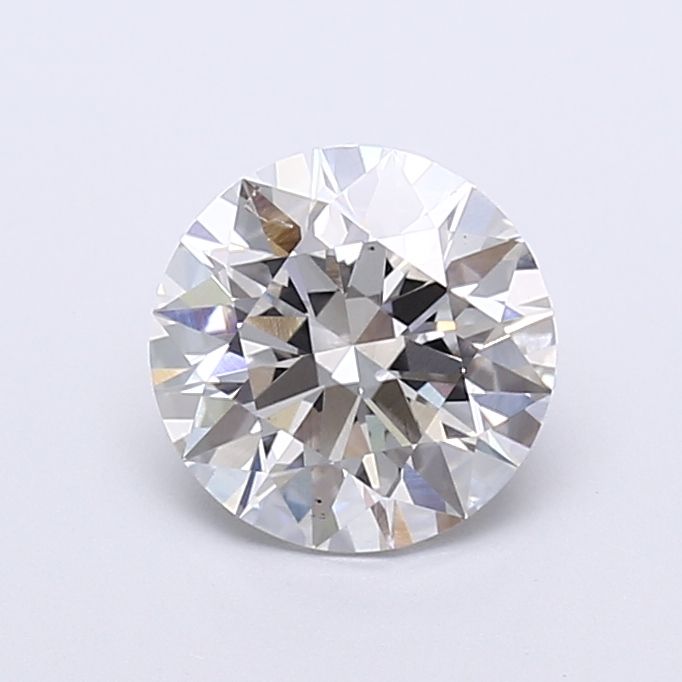 Lab Grown Diamond Lab-grown 2,02Ct H-VVS1 Round - IGILG770637329