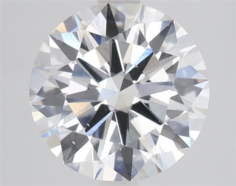 Lab Grown Diamond Lab-grown 2,58Ct F-VS2 Round - IGILG776634773