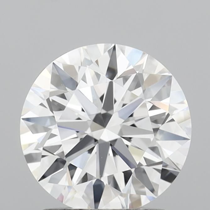 Lab Grown Diamond Lab-grown 1,58Ct D-IF Round - IGILG806606487