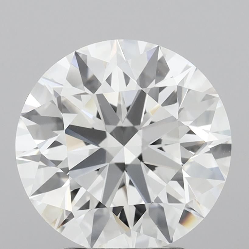 Lab Grown Diamond Lab-grown 3,07Ct D-VVS1 Round - IGILG806606534