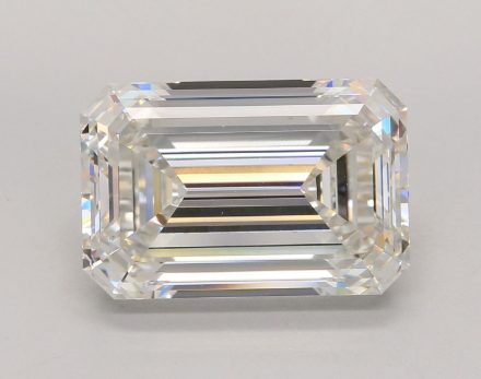 Lab Grown Diamond Lab-grown 13,73Ct G-VVS2 Emerald - IGILG786685418 1
