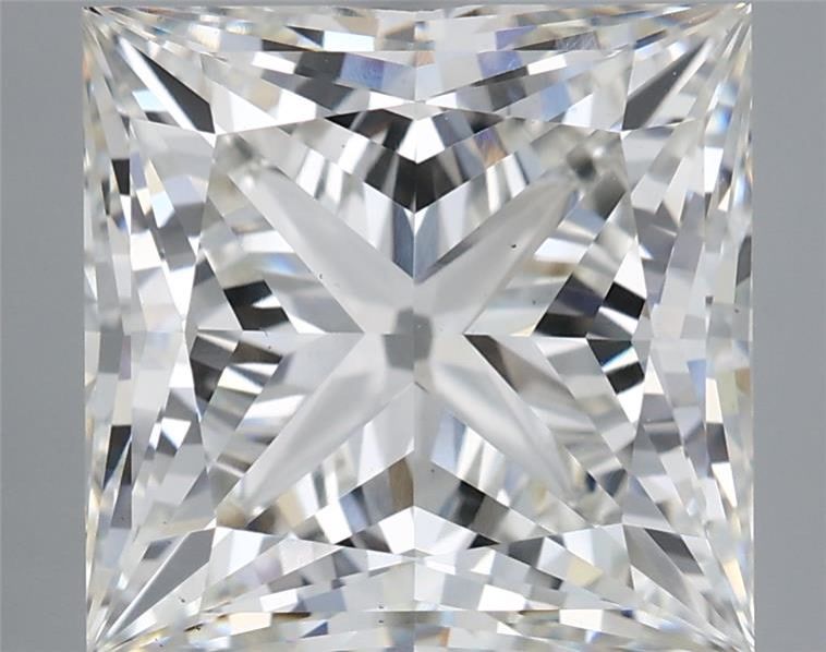 Lab Grown Diamond Lab-grown 7,08Ct G-VS1 Princess - IGILG677523603
