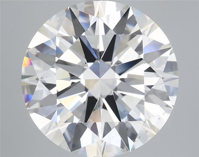 Lab Grown Diamond Lab-grown 7,02Ct G-VS1 Round - IGILG681594768