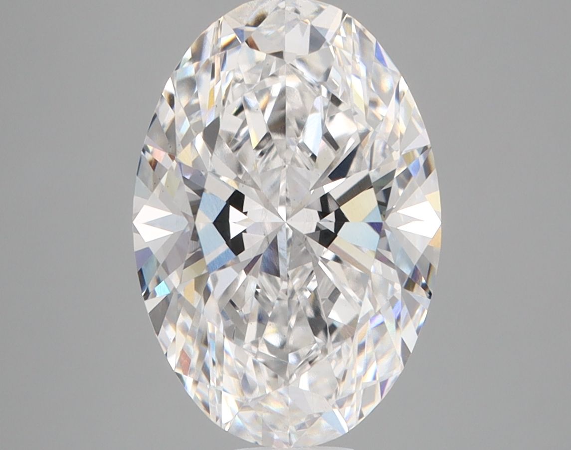 Lab Grown Diamond Lab-grown 3,58Ct D-VS1 Oval - IGILG764664109
