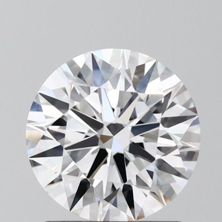 Lab Grown Diamond Lab-grown 1,58Ct D-VVS2 Round - IGILG802617239 1