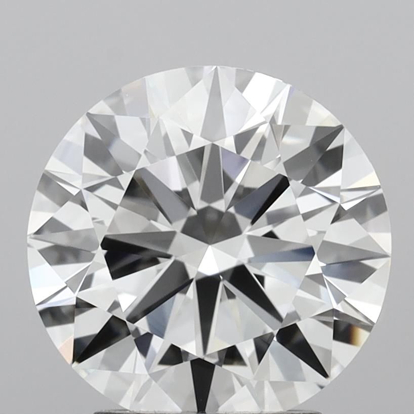 Lab Grown Diamond Lab-grown 3,03Ct D-VVS1 Round - IGILG805655176