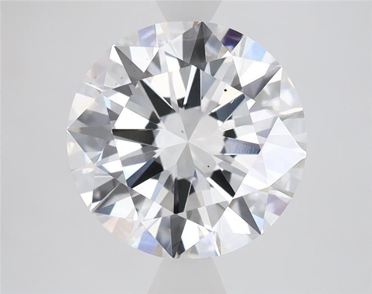 Lab Grown Diamond Lab-grown 2,99Ct F-VS2 Round - IGILG727517673 1