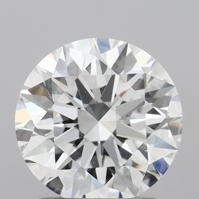 Lab Grown Diamond Lab-grown 1,54Ct D-IF Round - IGILG806606480 1