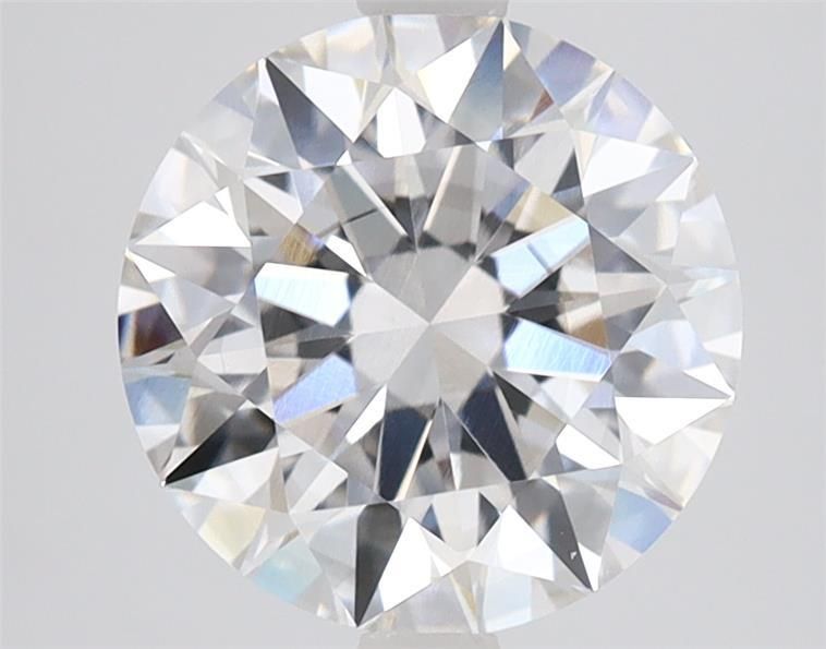 Lab Grown Diamond Lab-grown 2,57Ct F-VS2 Round - IGILG768657243