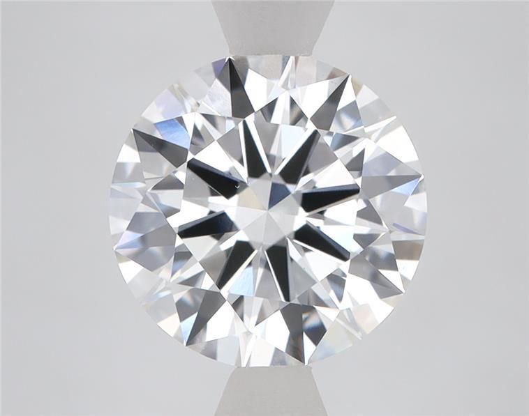 Lab Grown Diamond Lab-grown 3,51Ct F-VVS2 Round - IGILG756520038 1