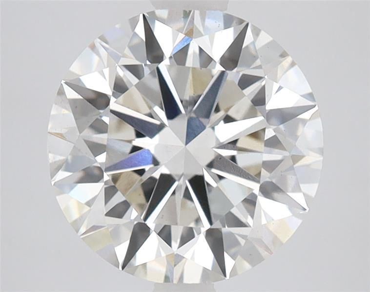 Lab Grown Diamond Lab-grown 3Ct F-VS2 Round - IGILG776643025