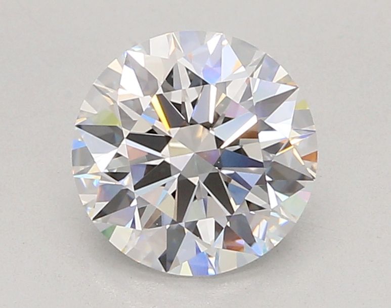 Lab Grown Diamond Lab-grown 2,02Ct E-VVS1 Round - IGILG783612257 1