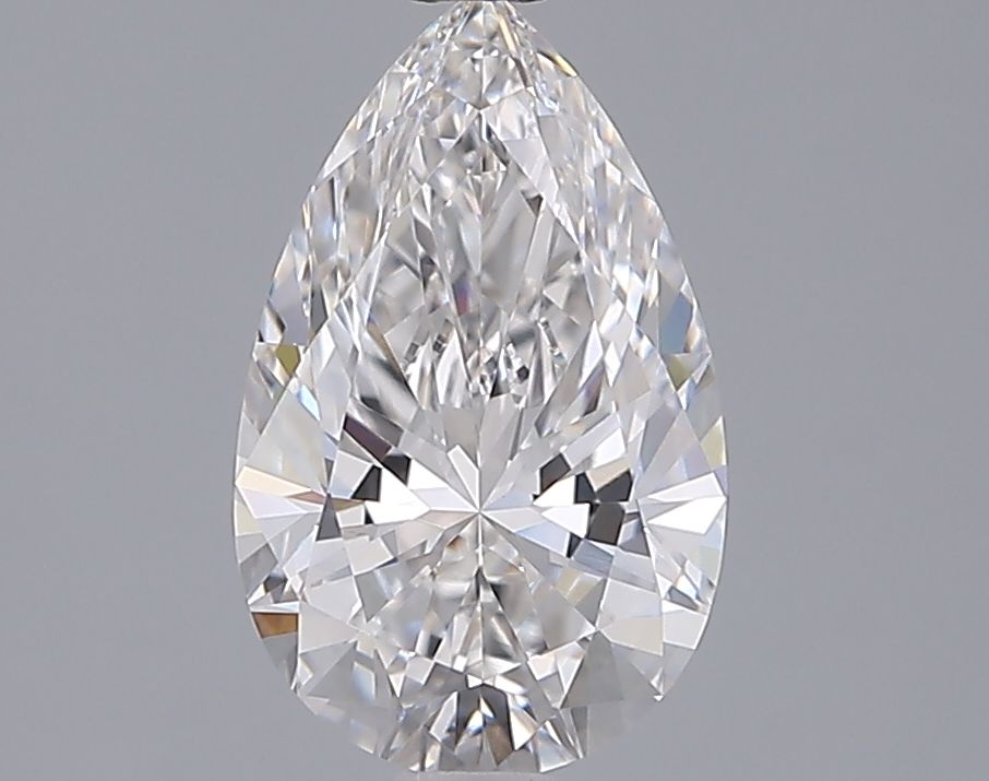 Lab Grown Diamond Lab-grown 1,55Ct E-VVS1 Pear - IGILG809615577 1