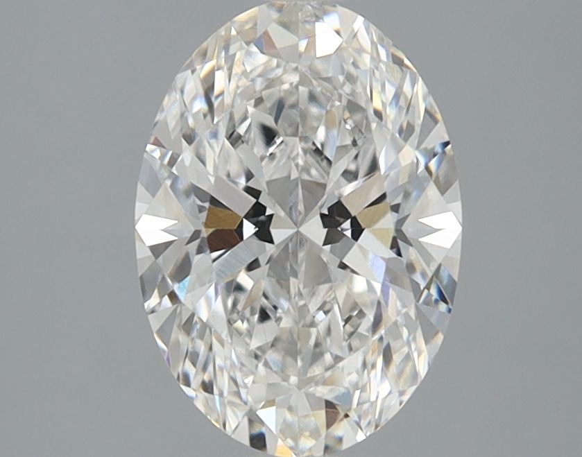 Lab Grown Diamond Lab-grown 1,56Ct F-VVS2 Oval - IGILG780604702 1