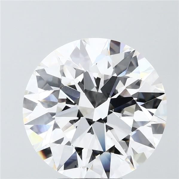 Lab Grown Diamond Lab-grown 7,04Ct F-VS1 Round - IGILG778668587