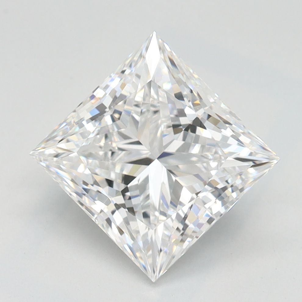 Lab Grown Diamond Lab-grown 2,06Ct D-VVS1 Princess - IGILG715510363 1