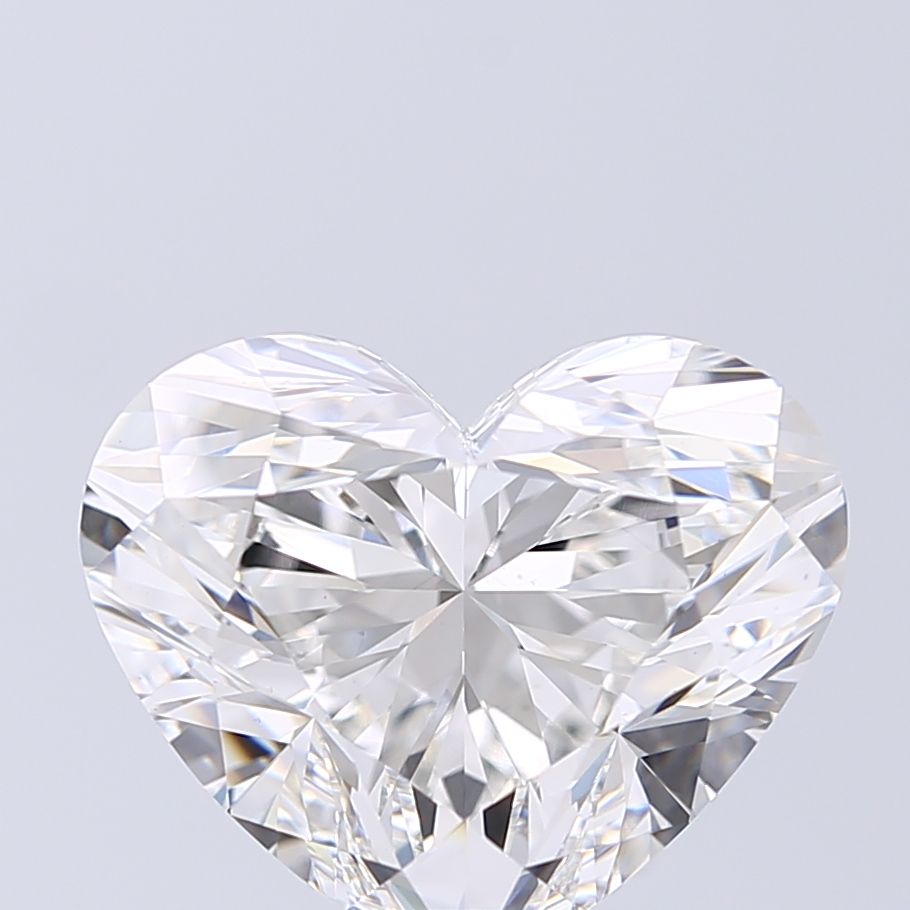 Lab Grown Diamond Lab-grown 7,02Ct F-VS1 Heart - IGILG660475004