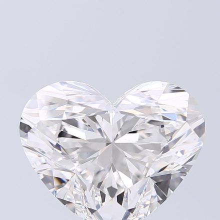 Lab Grown Diamond Lab-grown 7,02Ct F-VS1 Heart - IGILG660475004 1