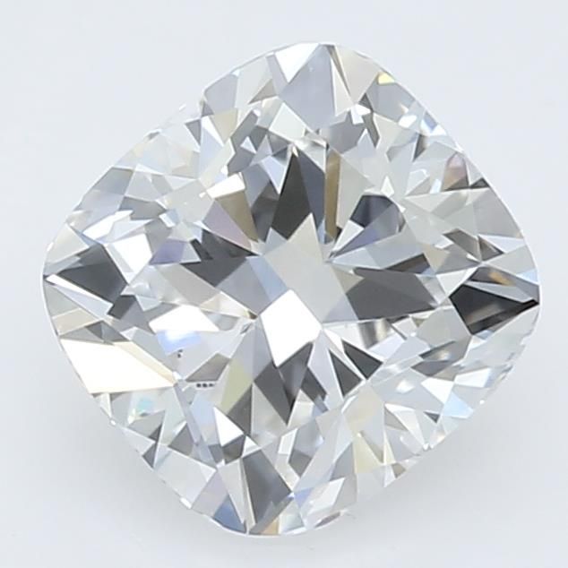 Lab Grown Diamond Lab-grown 0,91Ct D-VVS2 Cushion - IGILG557239489