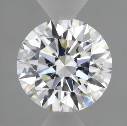 Lab Grown Diamond Lab-grown 1,52Ct D-VVS2 Round - IGILG788680175 1