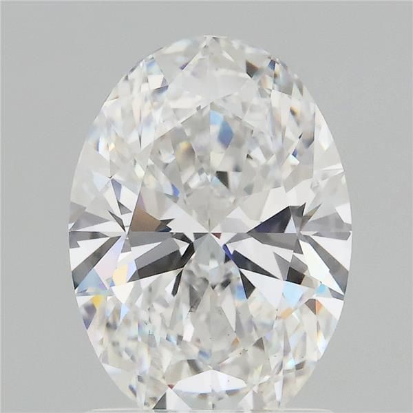 Lab Grown Diamond Lab-grown 1,52Ct D-VS1 Oval - IGILG807690053