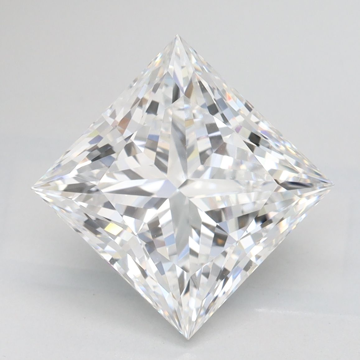 Lab Grown Diamond Lab-grown 3,36Ct D-IF Princess - GIA6532716408
