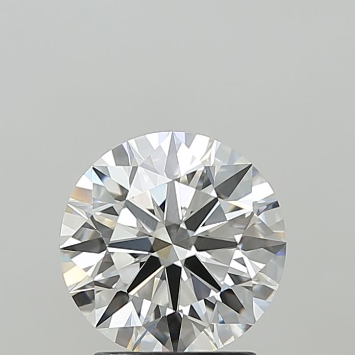 Lab Grown Diamond Lab-grown 2,04Ct F-VVS2 Round - IGILG785616210 1